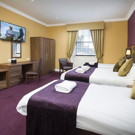 New Town Hotel Εδιμβούργο Εξωτερικό φωτογραφία