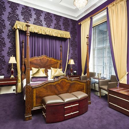 New Town Hotel Εδιμβούργο Εξωτερικό φωτογραφία