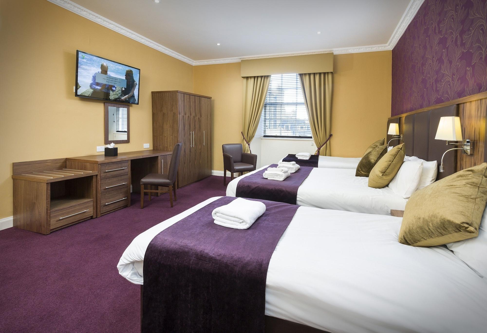New Town Hotel Εδιμβούργο Εξωτερικό φωτογραφία