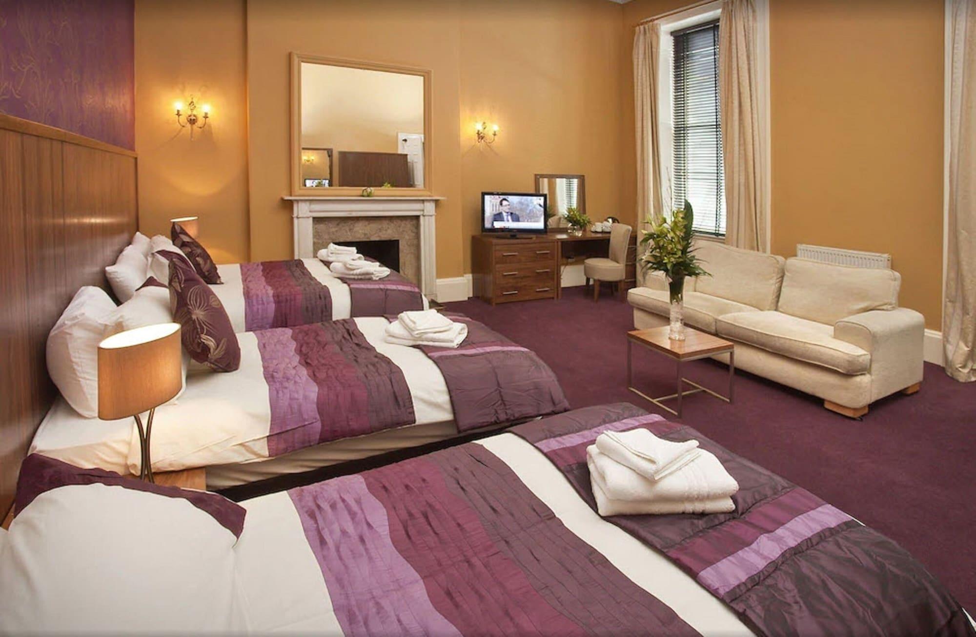 New Town Hotel Εδιμβούργο Εξωτερικό φωτογραφία