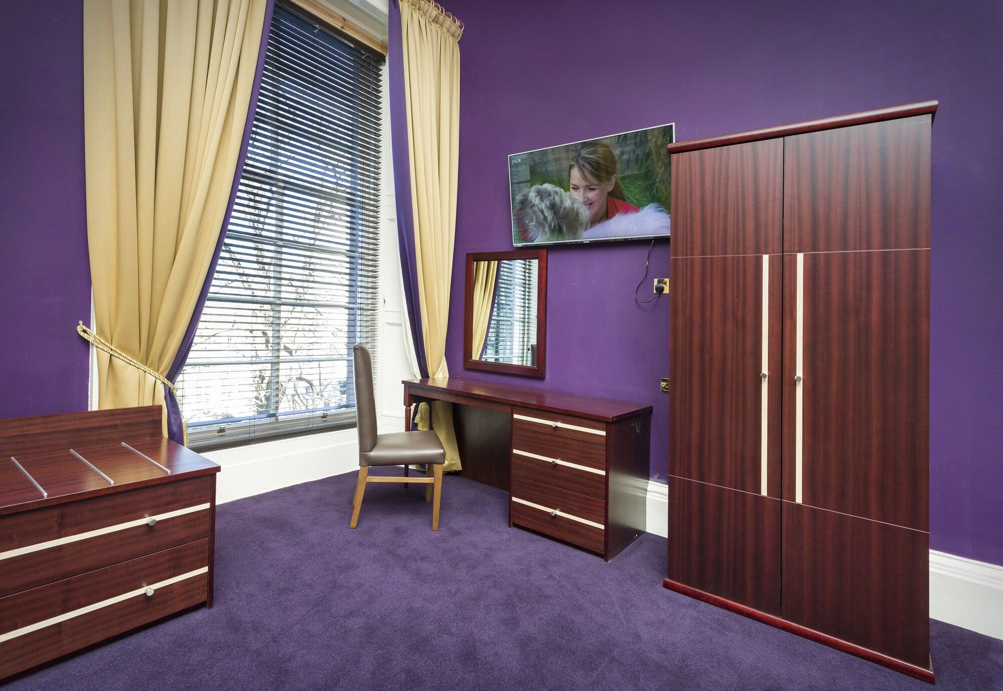 New Town Hotel Εδιμβούργο Εξωτερικό φωτογραφία