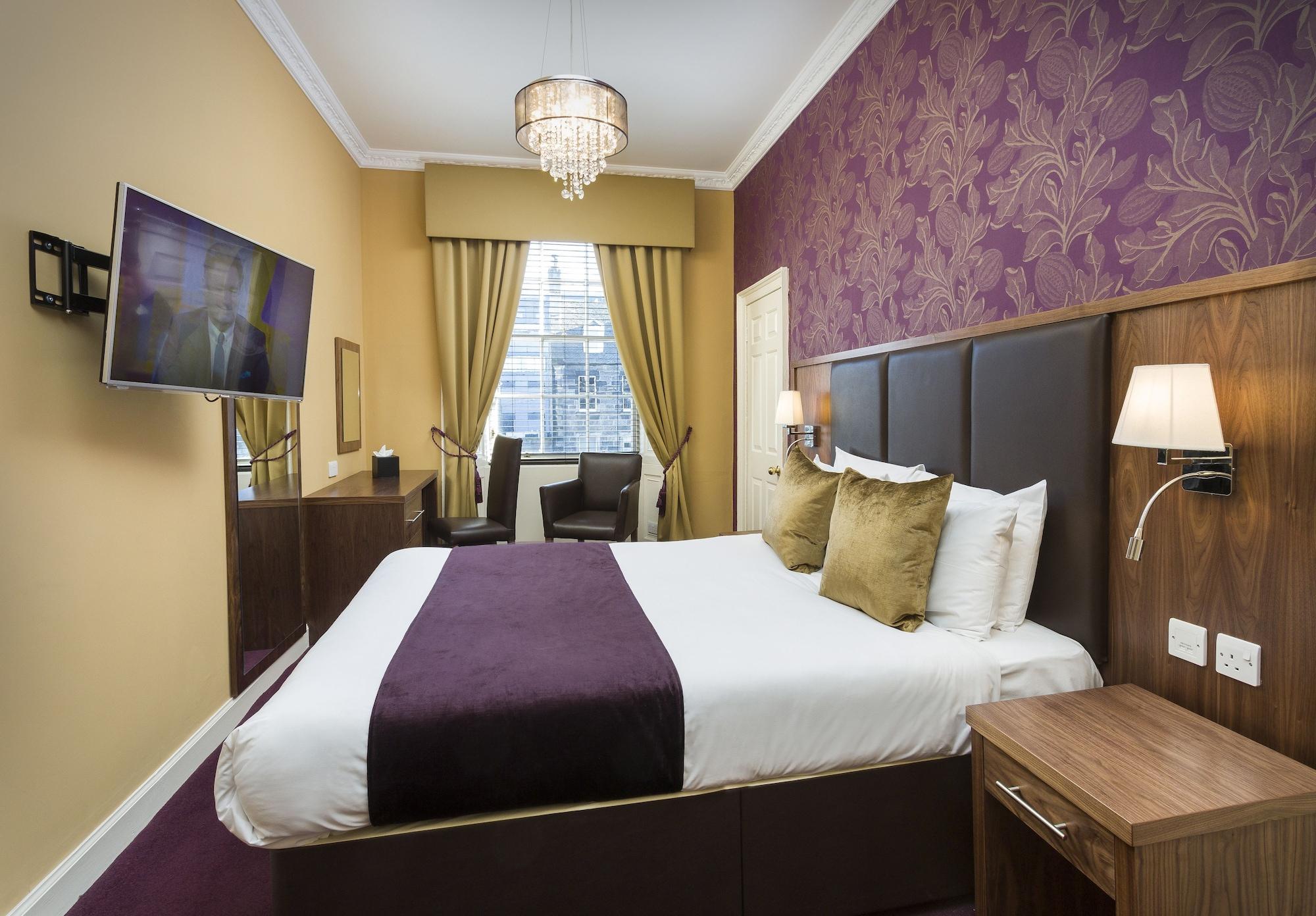 New Town Hotel Εδιμβούργο Εξωτερικό φωτογραφία