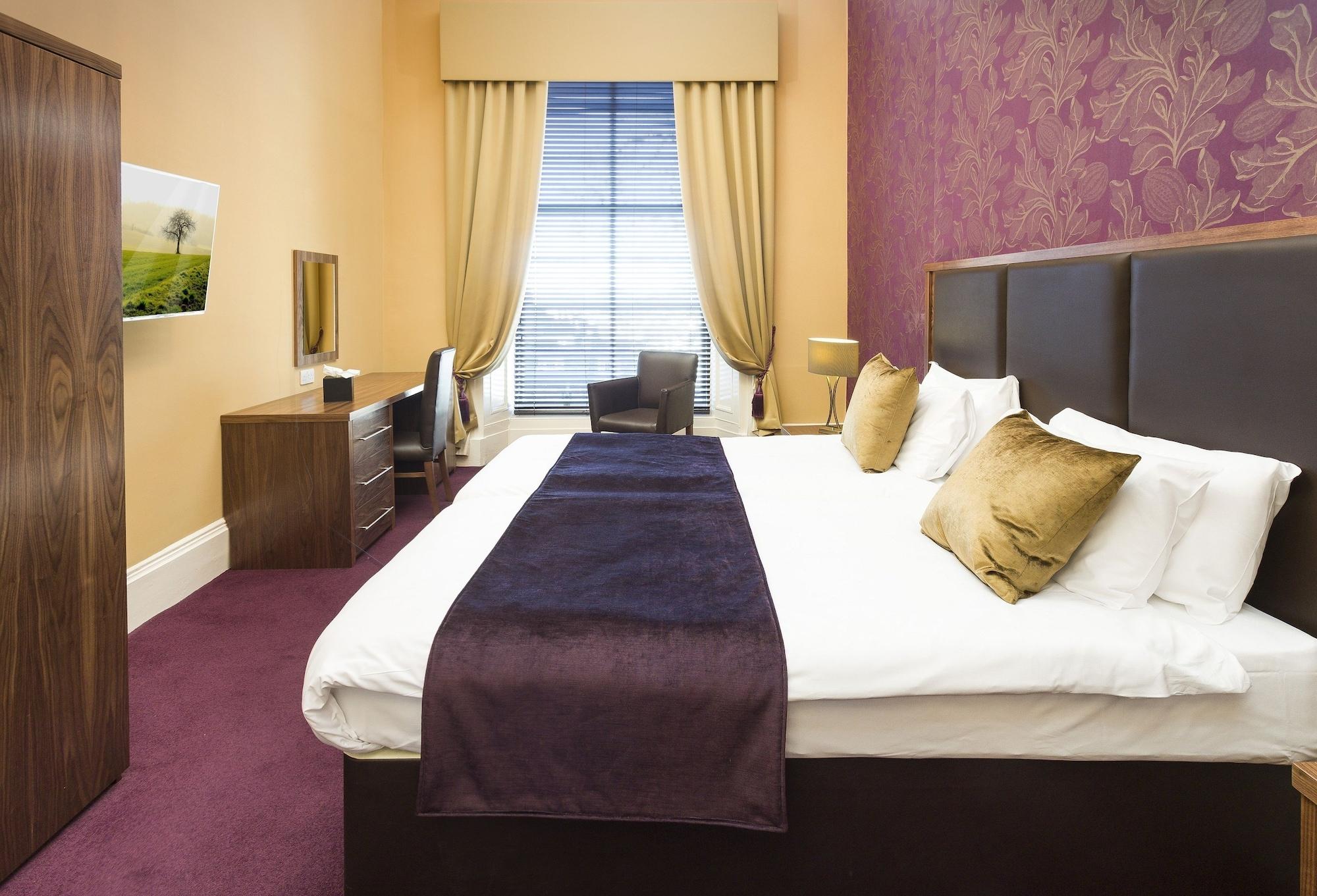 New Town Hotel Εδιμβούργο Εξωτερικό φωτογραφία