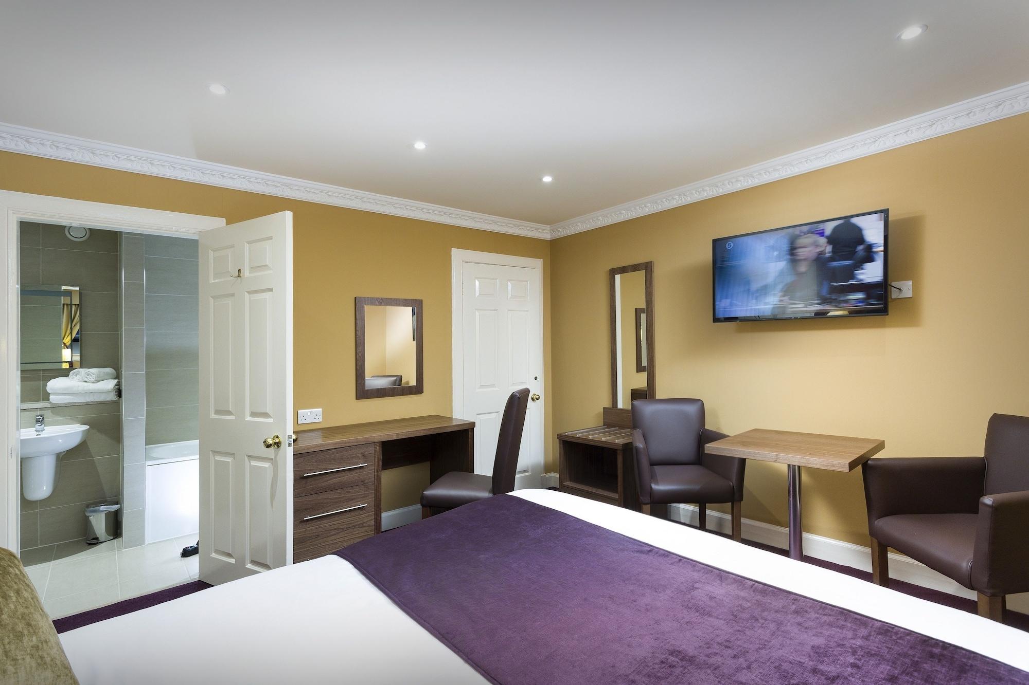 New Town Hotel Εδιμβούργο Εξωτερικό φωτογραφία