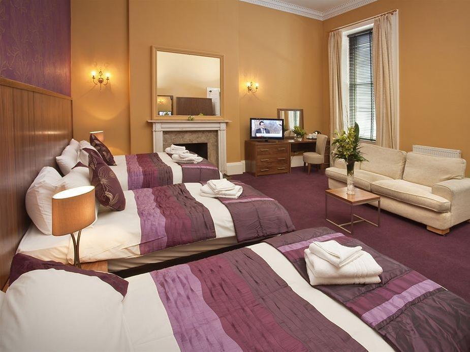 New Town Hotel Εδιμβούργο Εξωτερικό φωτογραφία