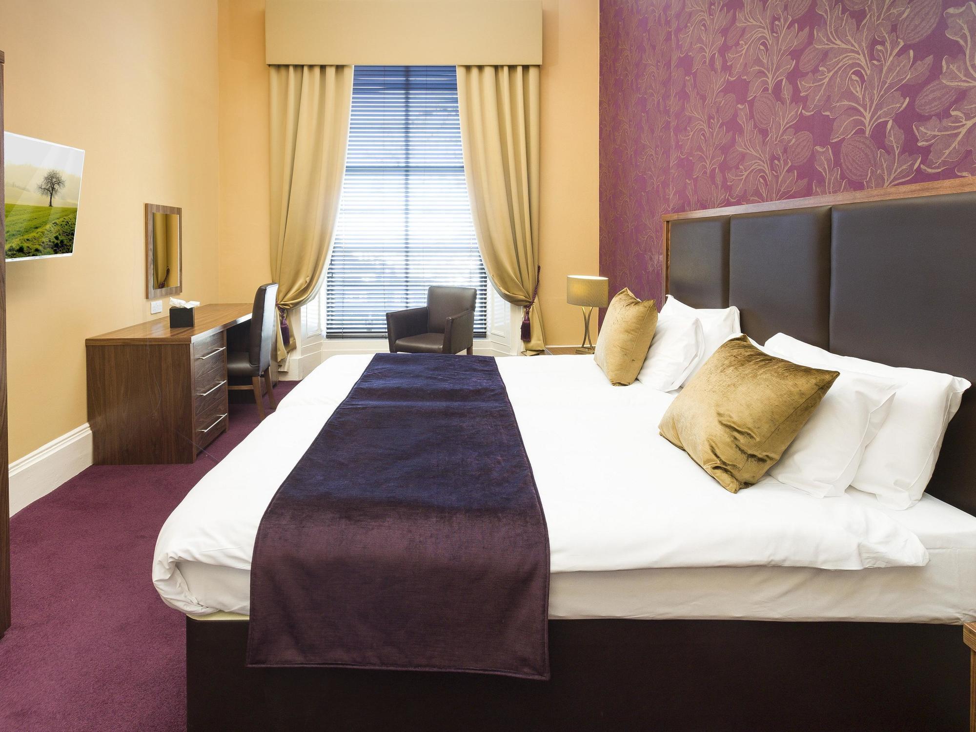 New Town Hotel Εδιμβούργο Εξωτερικό φωτογραφία