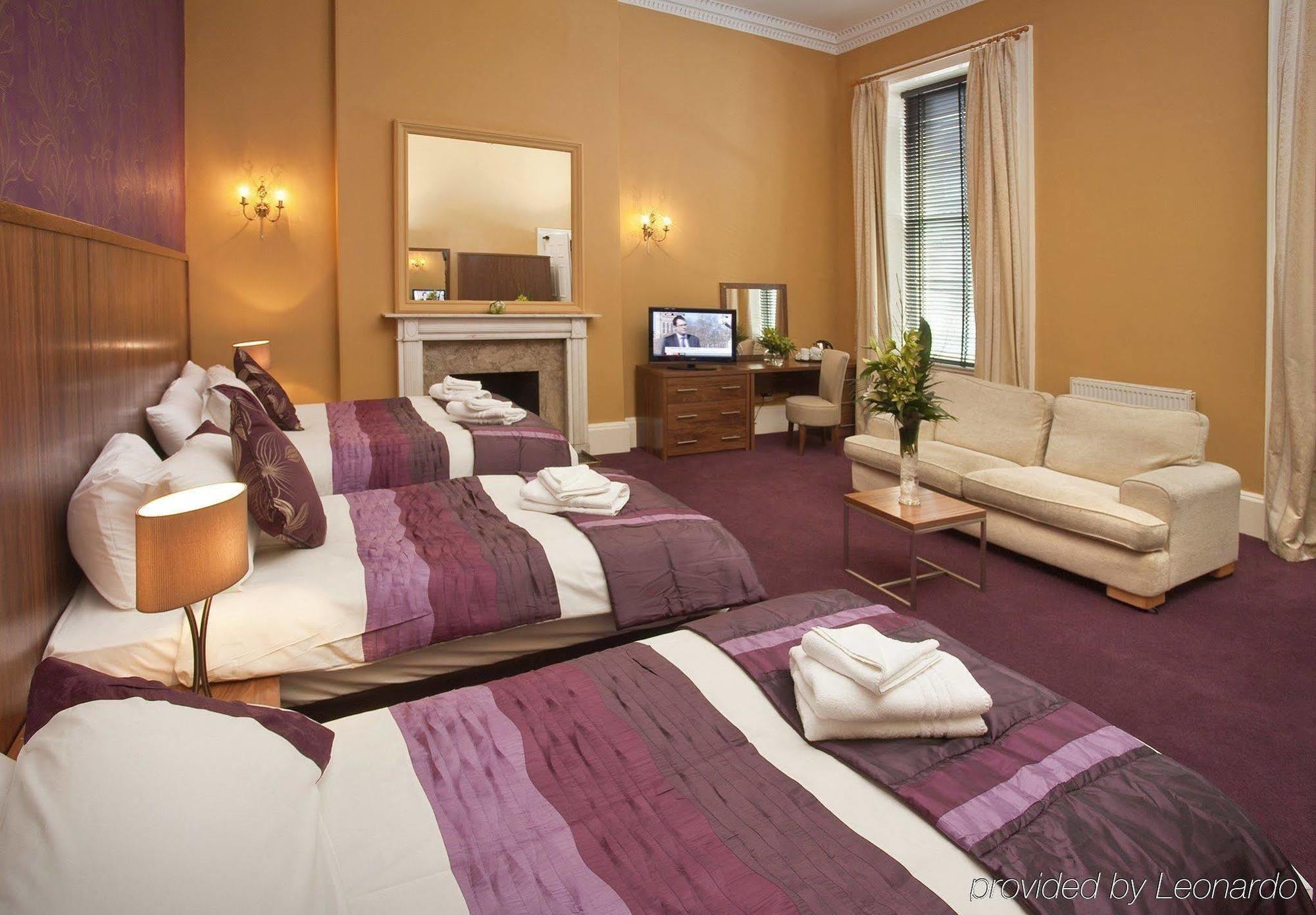 New Town Hotel Εδιμβούργο Εξωτερικό φωτογραφία