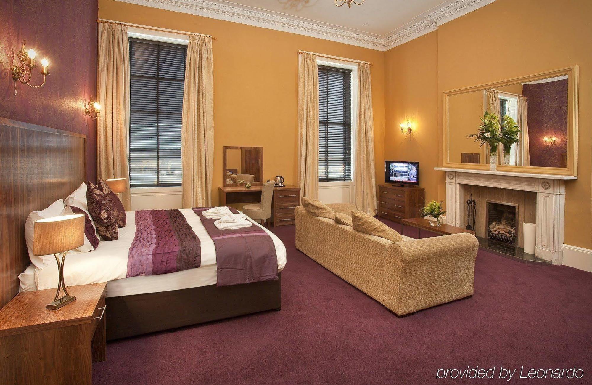 New Town Hotel Εδιμβούργο Εξωτερικό φωτογραφία