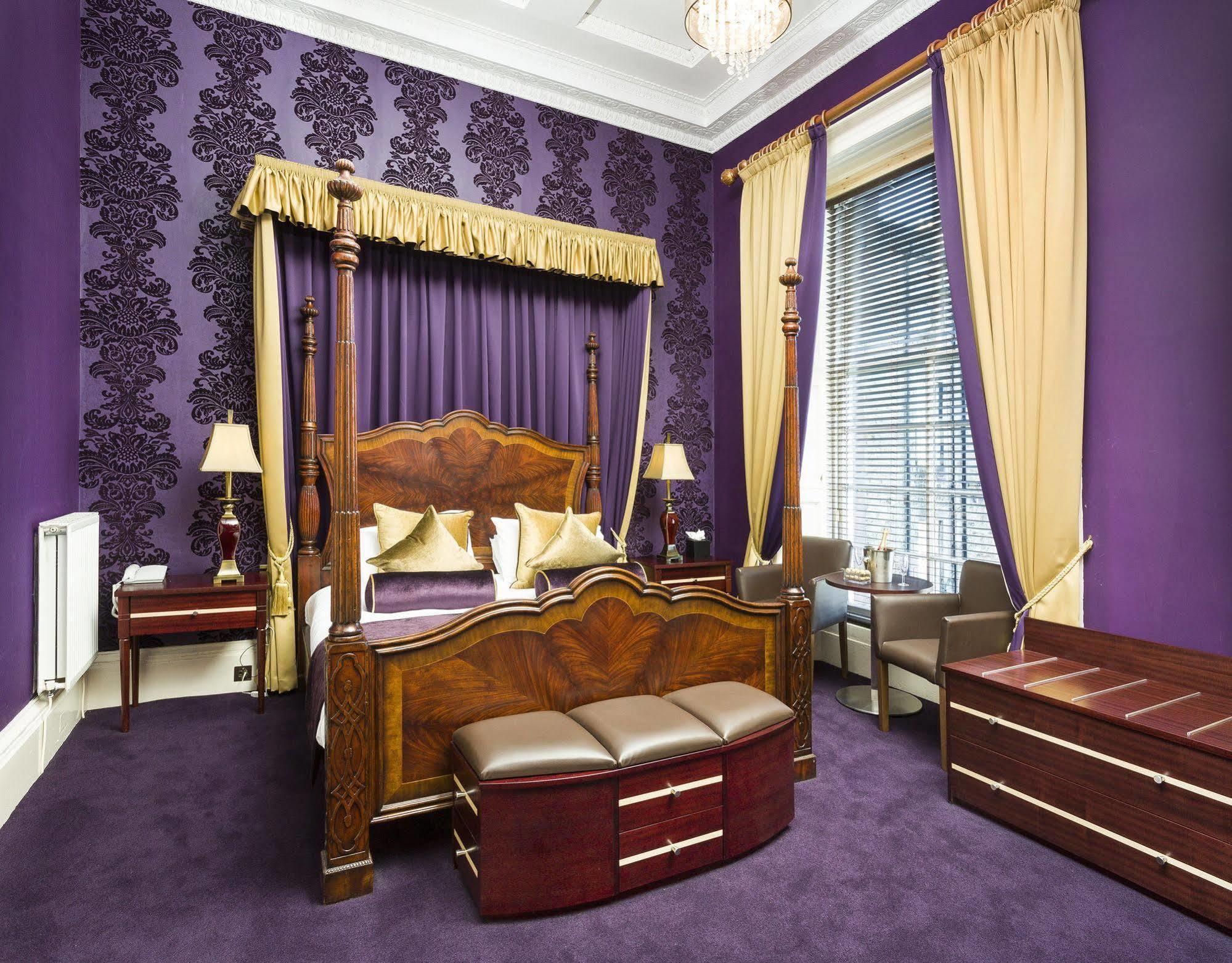 New Town Hotel Εδιμβούργο Εξωτερικό φωτογραφία
