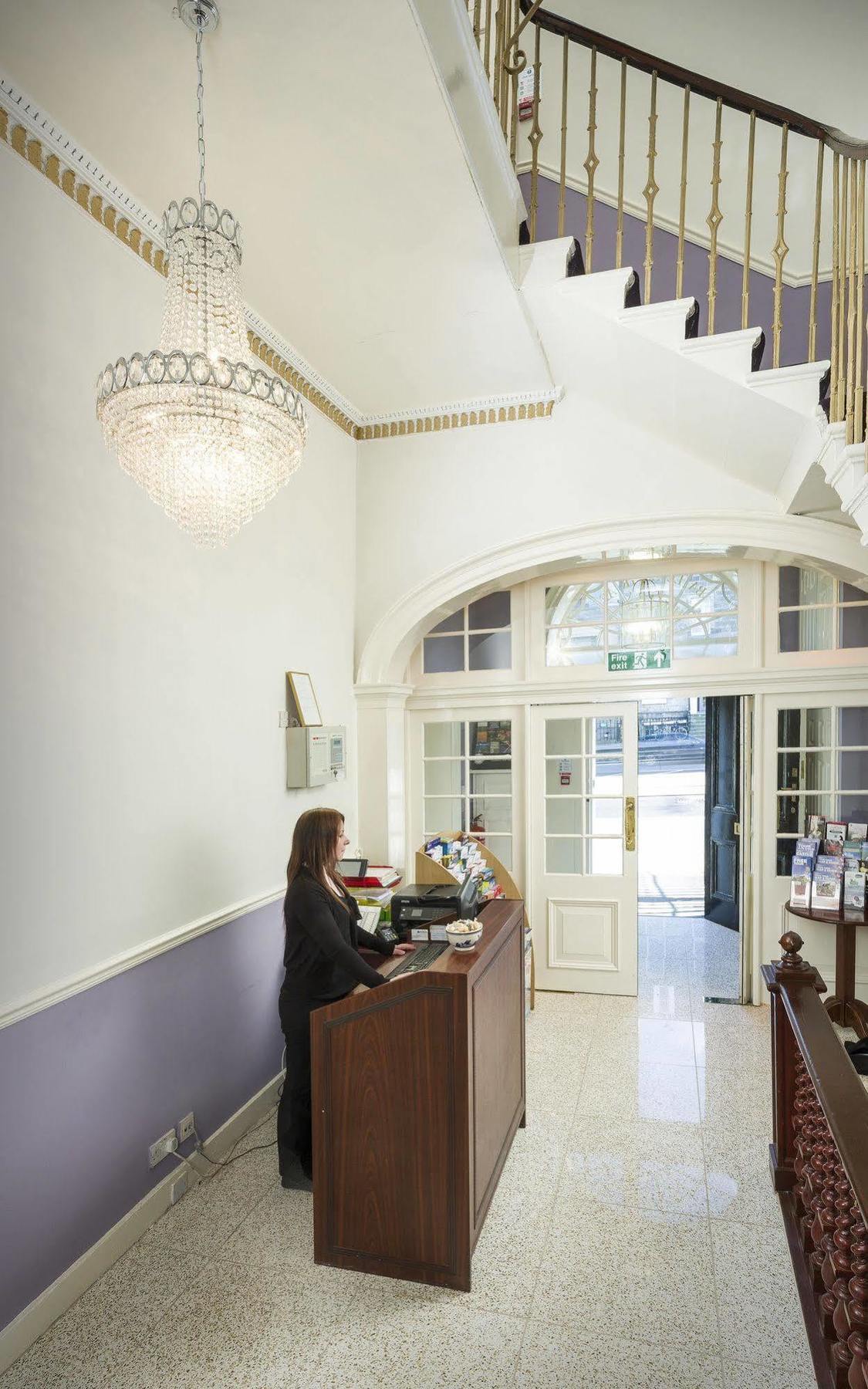 New Town Hotel Εδιμβούργο Εξωτερικό φωτογραφία